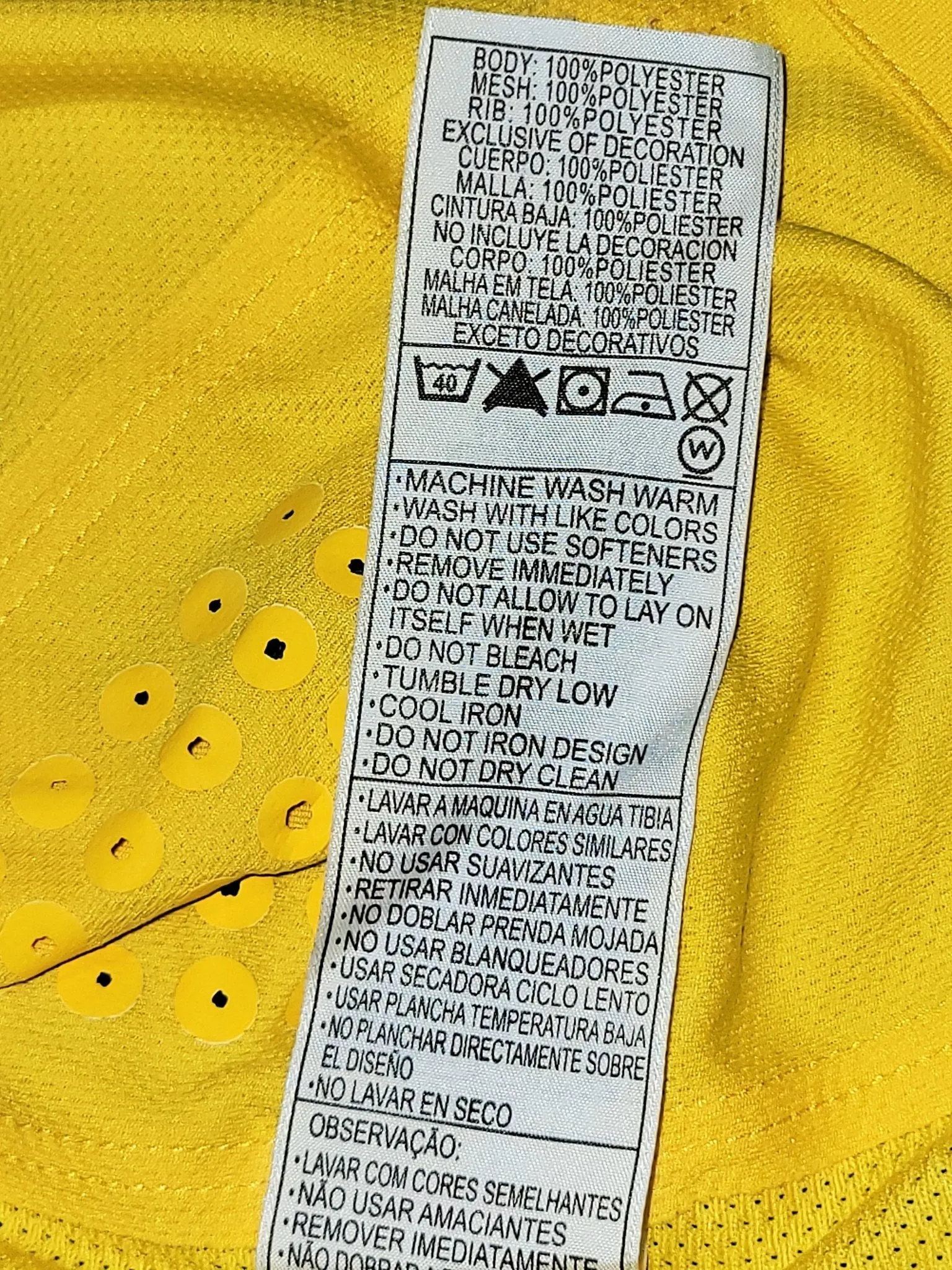 Kaka Brazil WORLD CUP 2010 PLAYER ISSUE Soccer Jersey Shirt L SKU# 369276-703