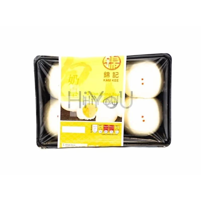 Kam Kee Nai Wong Dumpling 330g ~ 锦记奶王包 330g