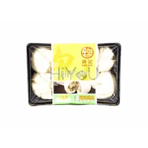 Kam Kee Pork & Vegetable Dumpling 330g ~ 锦记菜肉包 330g