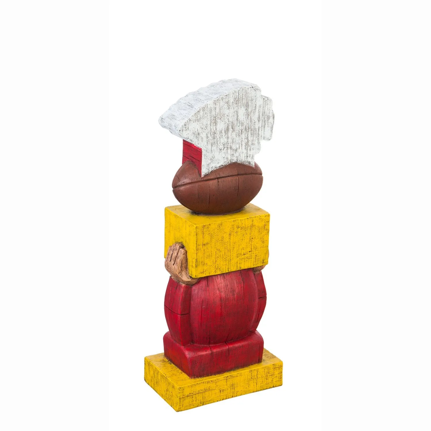 Kansas City Chiefs, Vintage Garden Statue,84v3815tt
