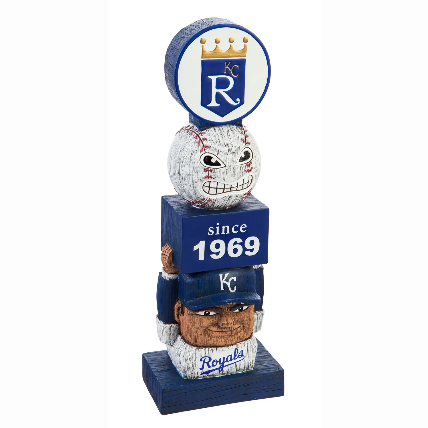 Kansas City Royals, Vintage Garden Statue,84v4211tt
