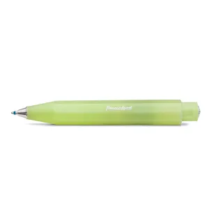 Kaweco Frosted Sport Ballpen - Lime