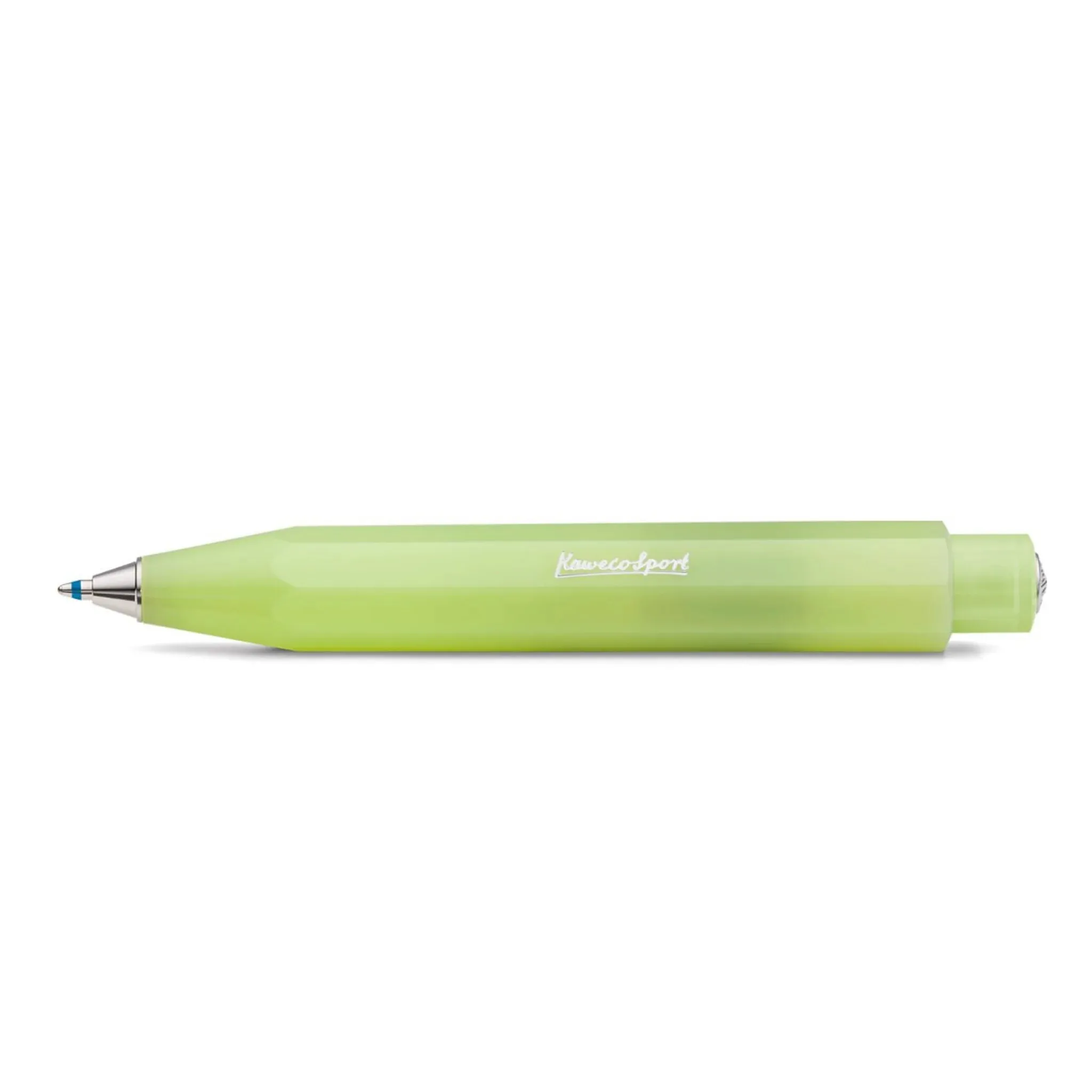 Kaweco Frosted Sport Ballpen - Lime