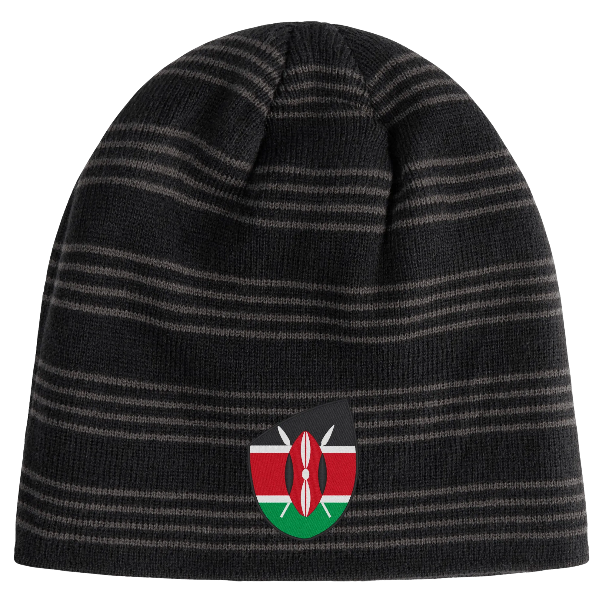 Kenya Shield Beanie