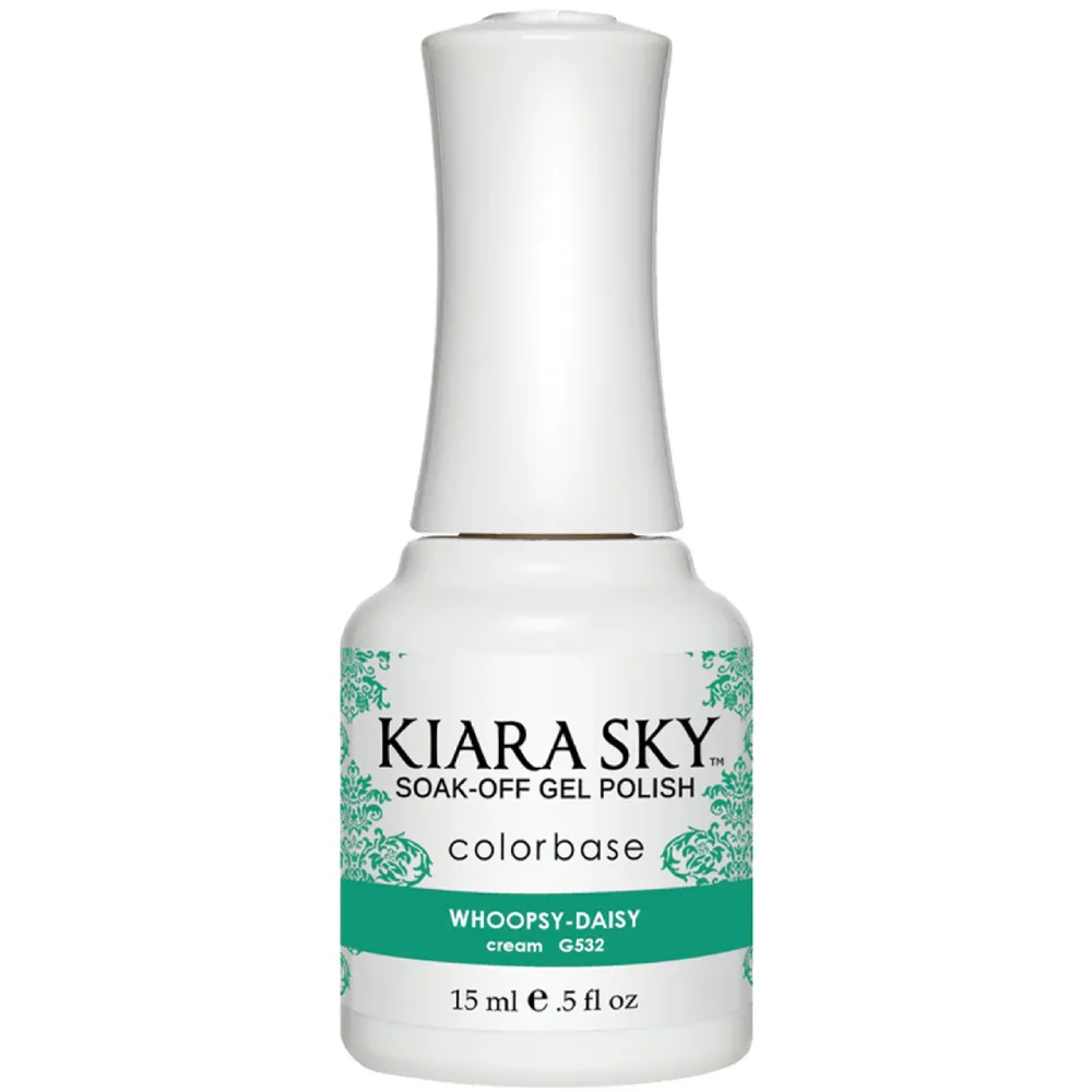 KIARA SKY / Gel Polish - Whoopsy Daisy G532