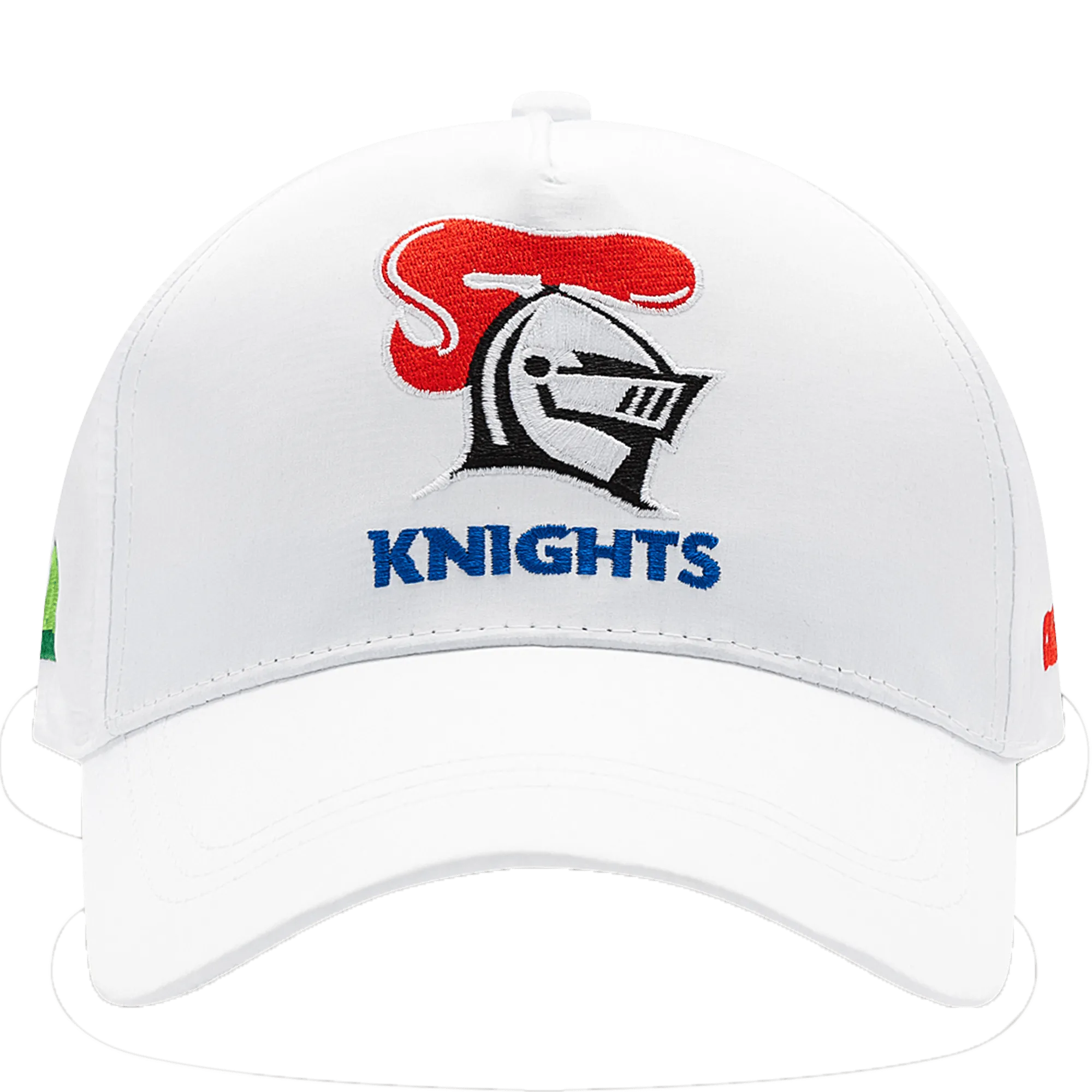 Knights NRL 25/26 Media Cap by Classic Sportswear