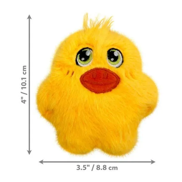 KONG® Snuzzles Mini Animal Dog Plush Toy