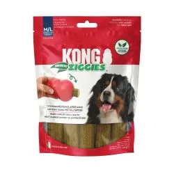 KONG Ziggies Enhanced Adult Dog