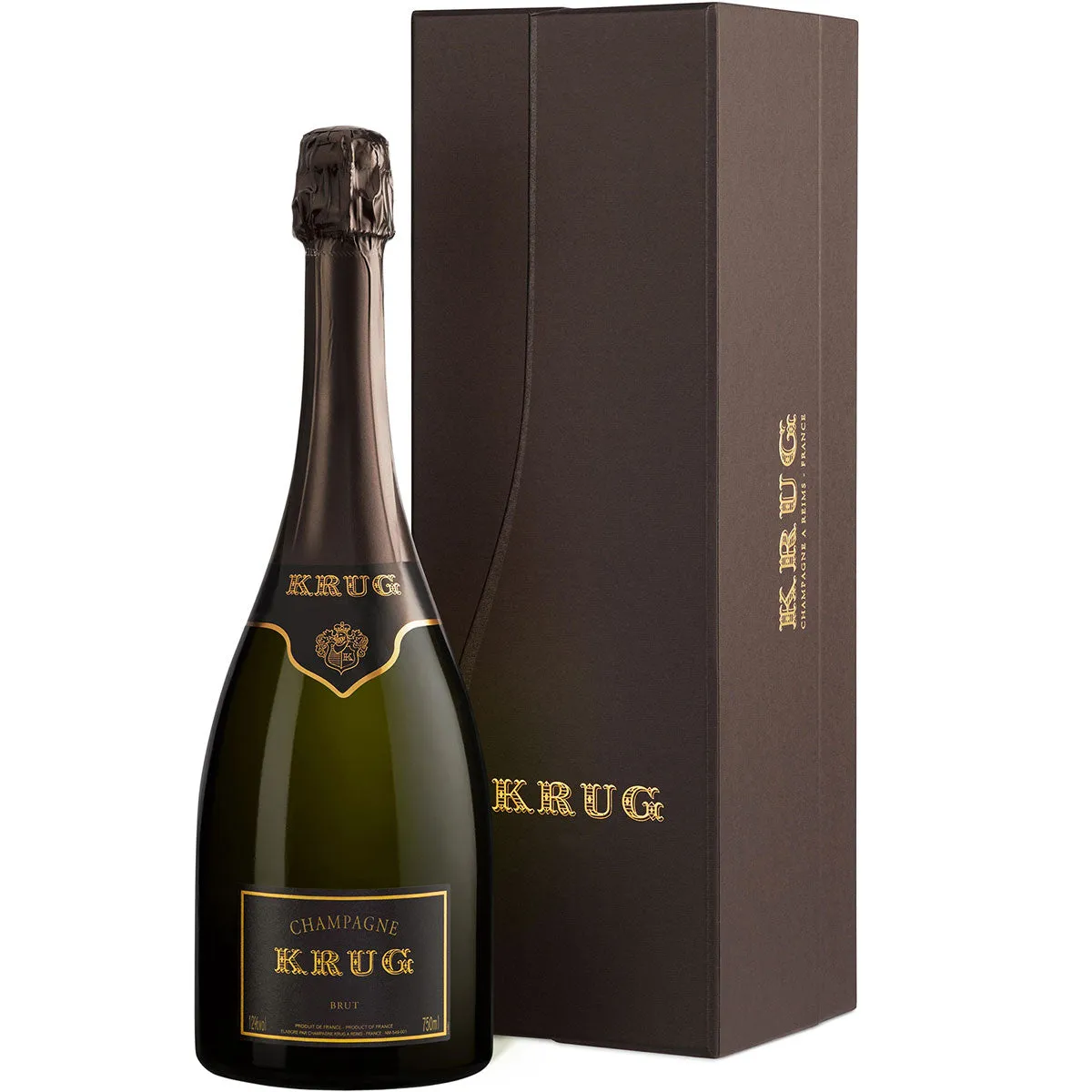 Krug Vintage Champagne 2008