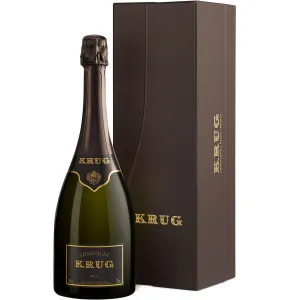 Krug Vintage Champagne 2008
