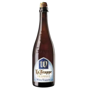 La Trappe Witte Trappist 750mL