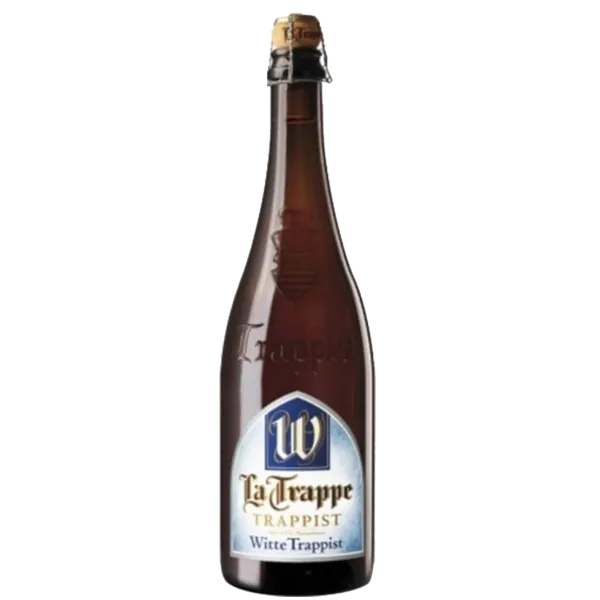 La Trappe Witte Trappist 750mL