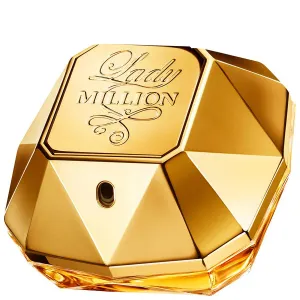 Lady Million by Paco Rabanne for Women 2.7 oz EDP Spray Tester