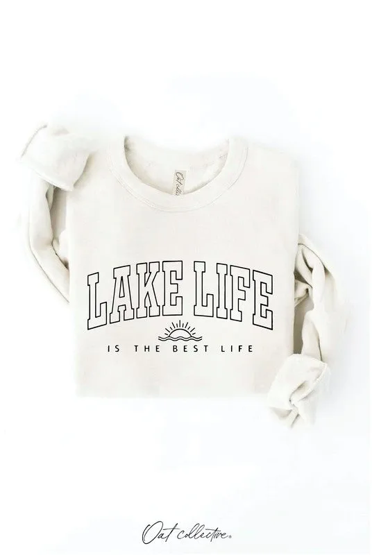 Lake Life Pullover
