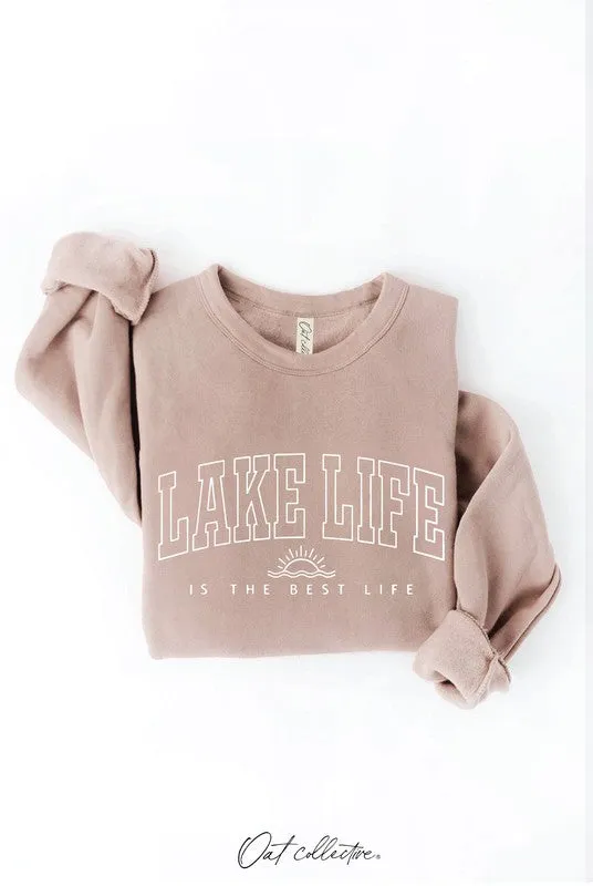 Lake Life Pullover