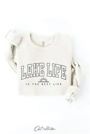 Lake Life Pullover