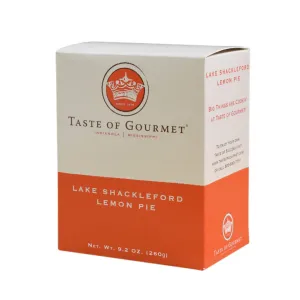 Lake Shackelford Lemon Pie Mix