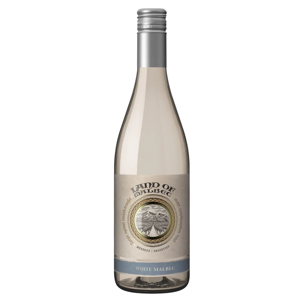 Land Of Malbec Malbec Blanco