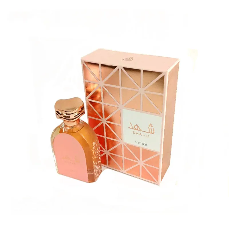 Lattafa Perfume Shahd Eau de Parfum 100ml EDP Spray Perfume