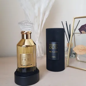 Lattafa Velvet Oud Eau De Parfum 100ml
