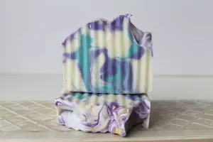 Lavender Linen Soap | Daisy Embed Design