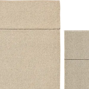 Lily Metallic Rug 28" x 51"