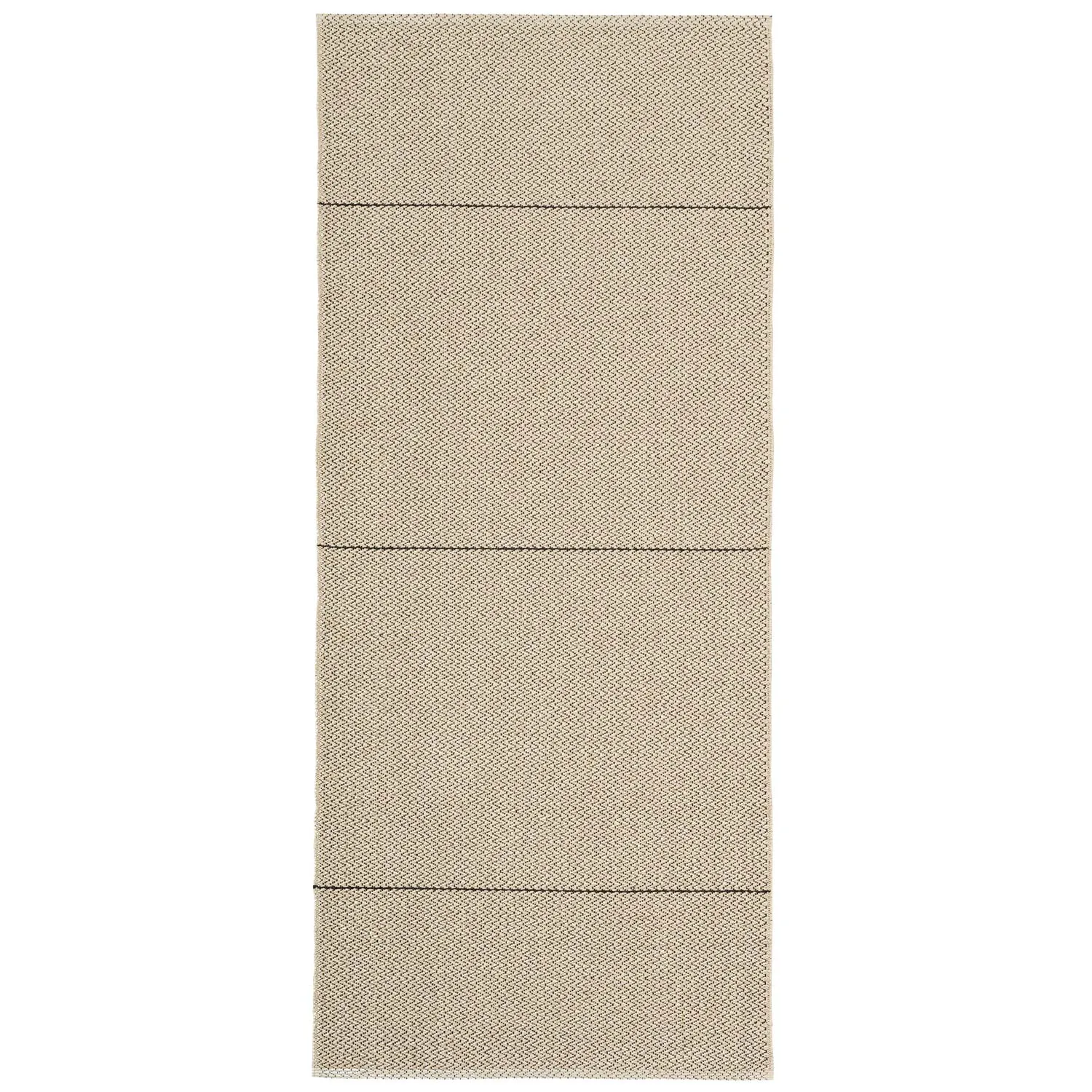 Lily Metallic Rug 28" x 51"