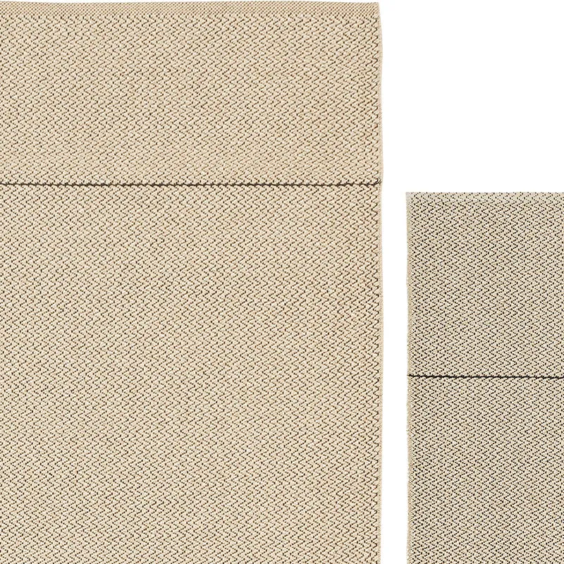Lily Metallic Rug 28" x 51"
