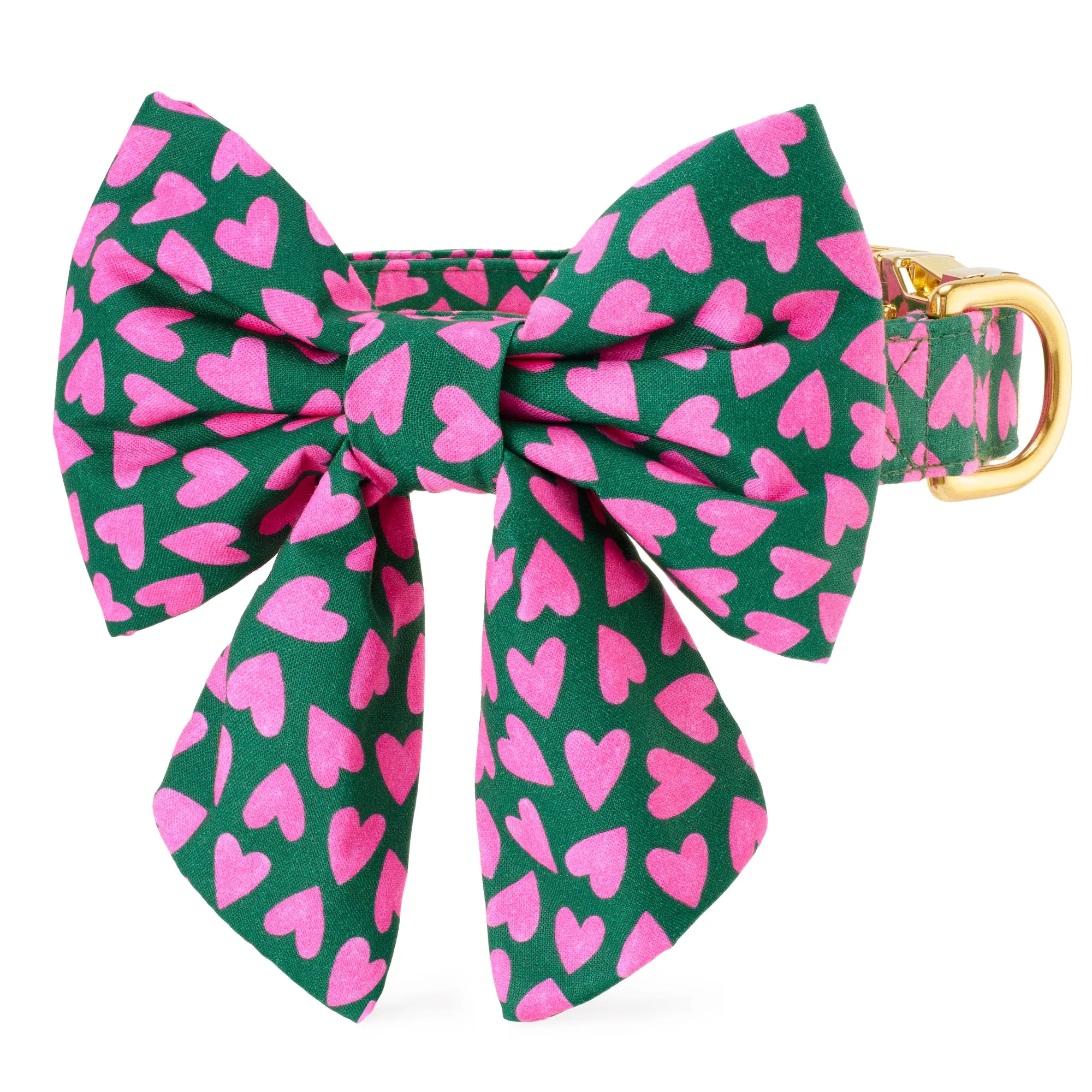 Lovestruck Lady Bow Collar