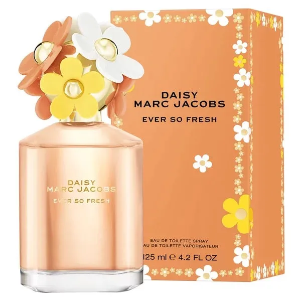<strong> MARC JACOBS <br> DAISY EVER SO FRESH </strong><br> Eau de Parfum