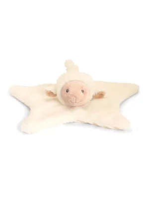 Lullaby Lamb Blanket Toy - 100% Recycled