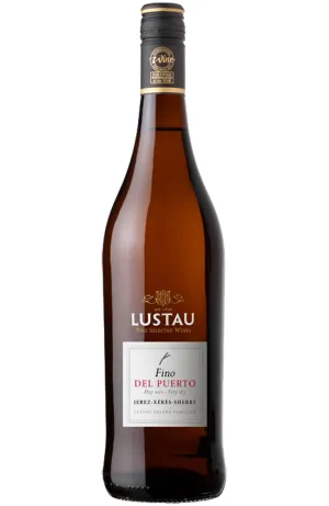 Lustau Fino del Puerto Solera Familiar Sherry