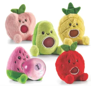 Magic Fortune Friends Waterball - Plush Squishy Fruit