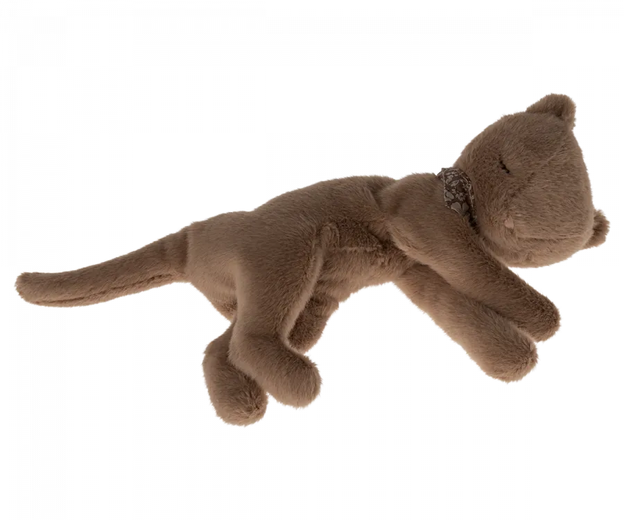 Maileg Kitten, Plush - Nougat
