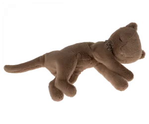 Maileg Kitten, Plush - Nougat