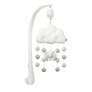 Mamas & Papas Welcome to the World Cot Musical Mobile in Elephant