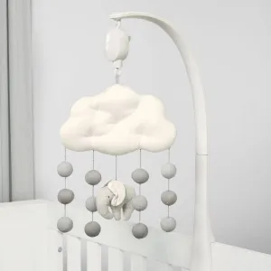 Mamas & Papas 'Welcome To The World' Musical Cot Mobile