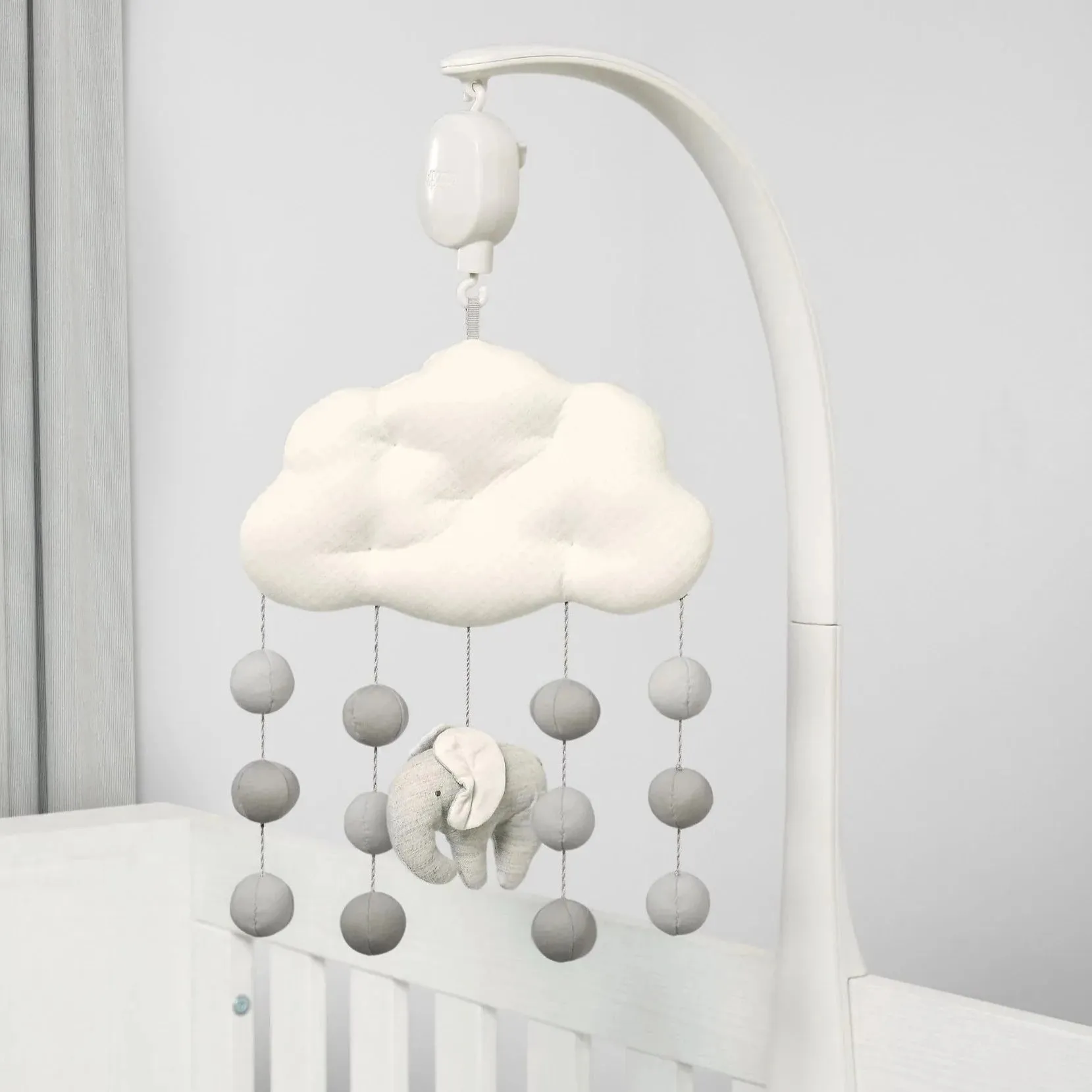 Mamas & Papas 'Welcome To The World' Musical Cot Mobile