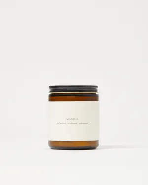 Manila Botanical Candle