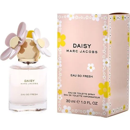 MARC JACOBS DAISY EAU SO FRESH by Marc Jacobs Edt Spray 1 Oz for Women