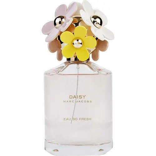 MARC JACOBS DAISY EAU SO FRESH by Marc Jacobs Edt Spray 4.2 Oz *Tester for Women
