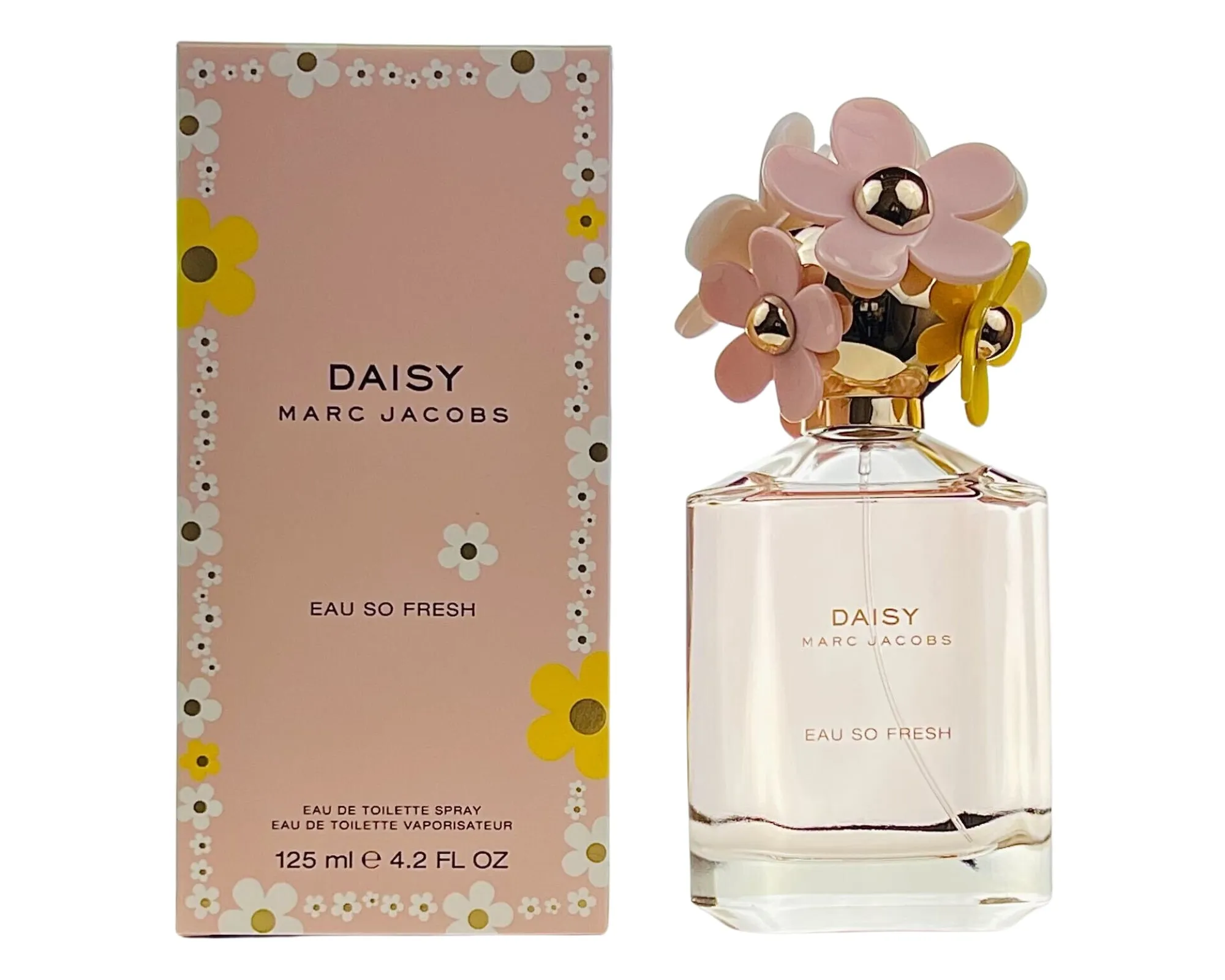Marc Jacobs Daisy Eau So Fresh Eau De Toilette for Women