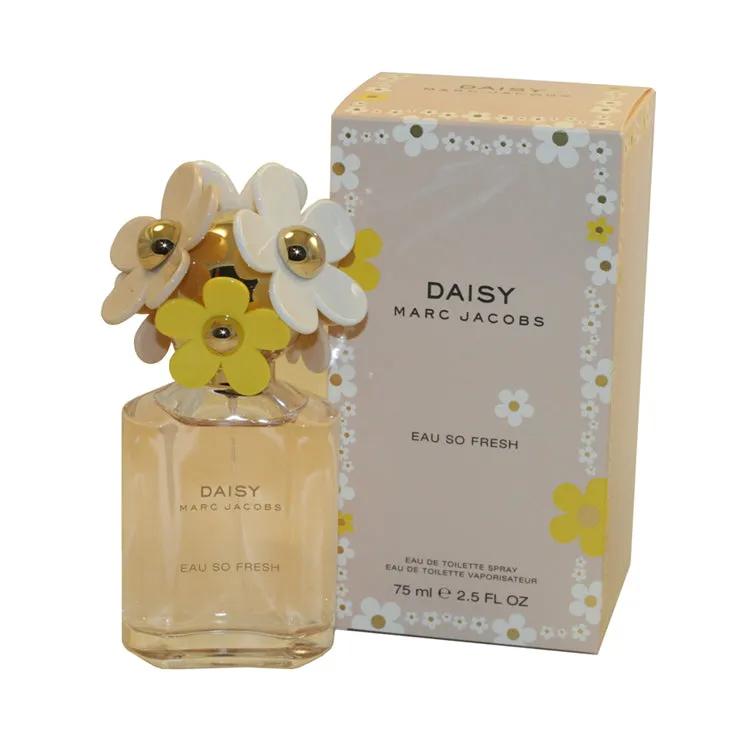 Marc Jacobs Daisy Eau So Fresh Eau De Toilette for Women