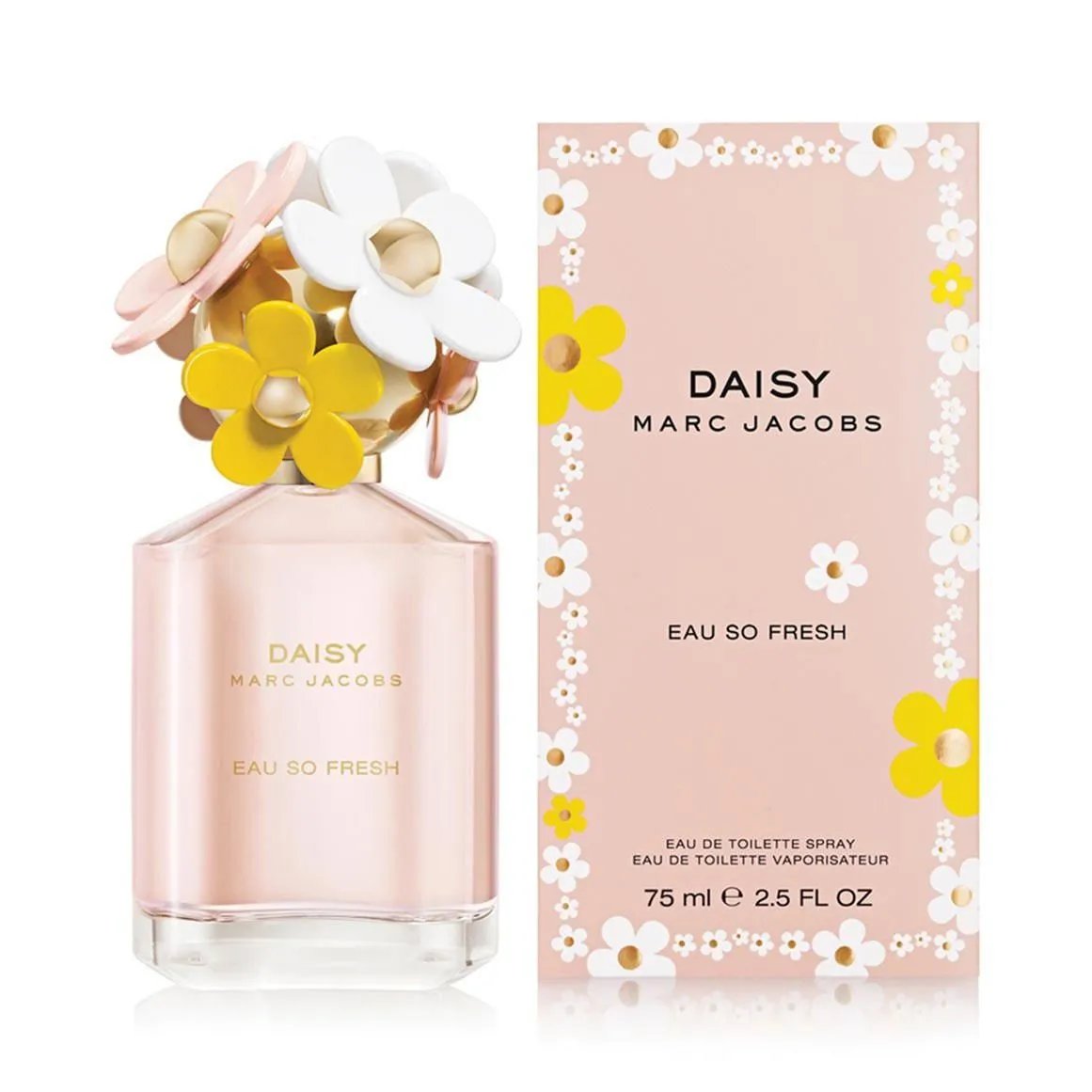 Marc Jacobs Daisy Eau so Fresh EDT 75ml