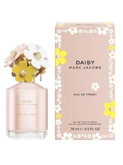 Marc Jacobs Daisy Eau So Fresh For Women Edt 75 ml