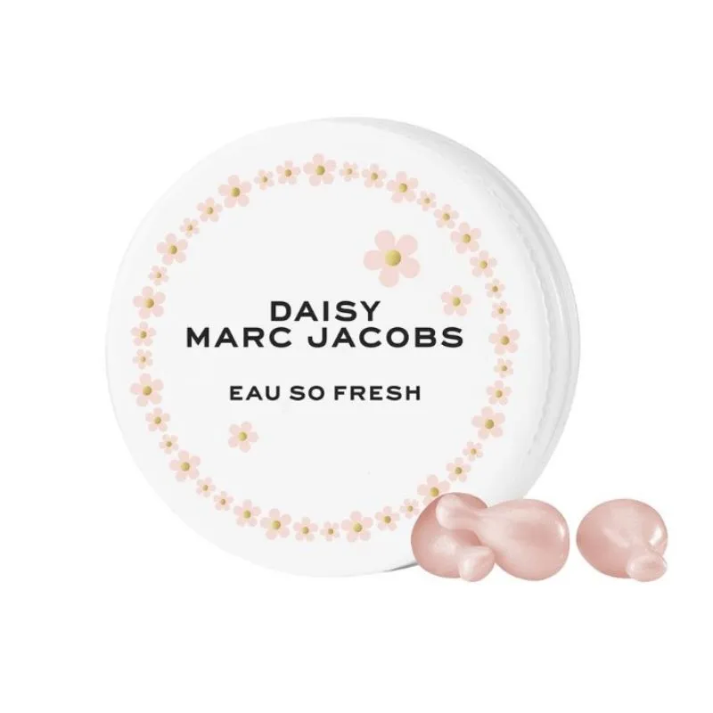 Marc Jacobs Daisy Eau So Fresh For Women Parfum Drops 3.9ml (30 Capsules)