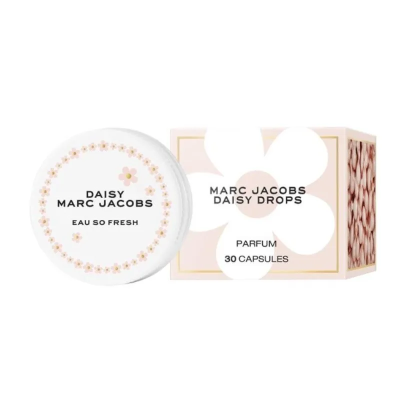Marc Jacobs Daisy Eau So Fresh For Women Parfum Drops 3.9ml (30 Capsules)