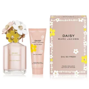 Marc Jacobs Daisy Eau So Fresh Travel / Gift 2pcs SET