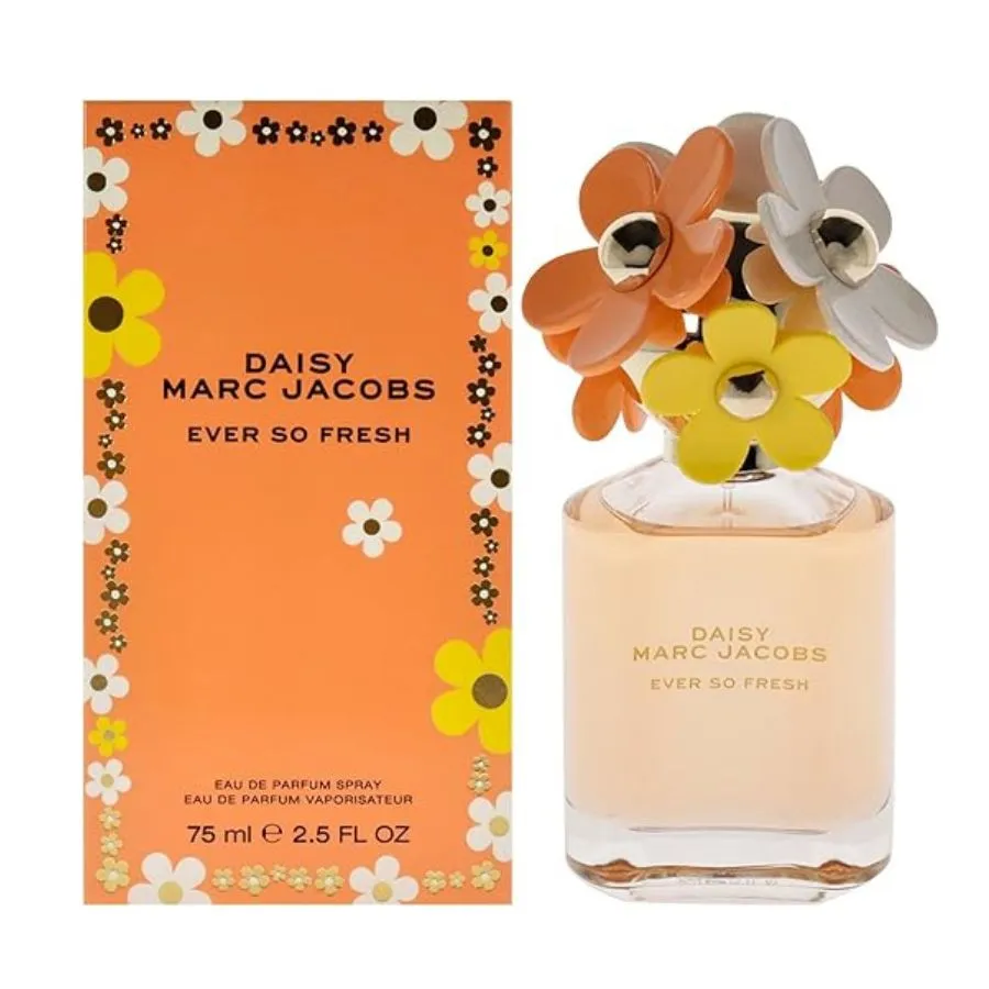 Marc Jacobs Daisy Ever So Fresh For Women EDP 75ml