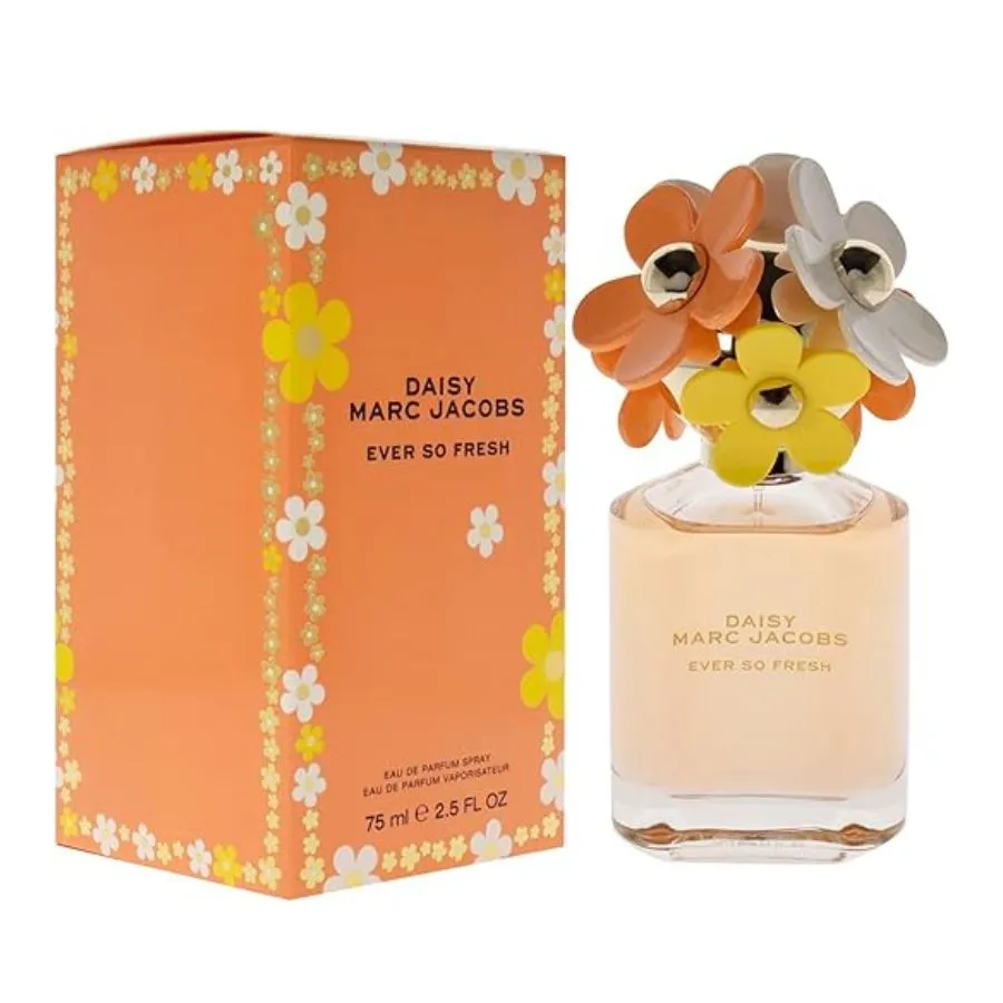 Marc Jacobs Daisy Ever So Fresh For Women EDP 75ml